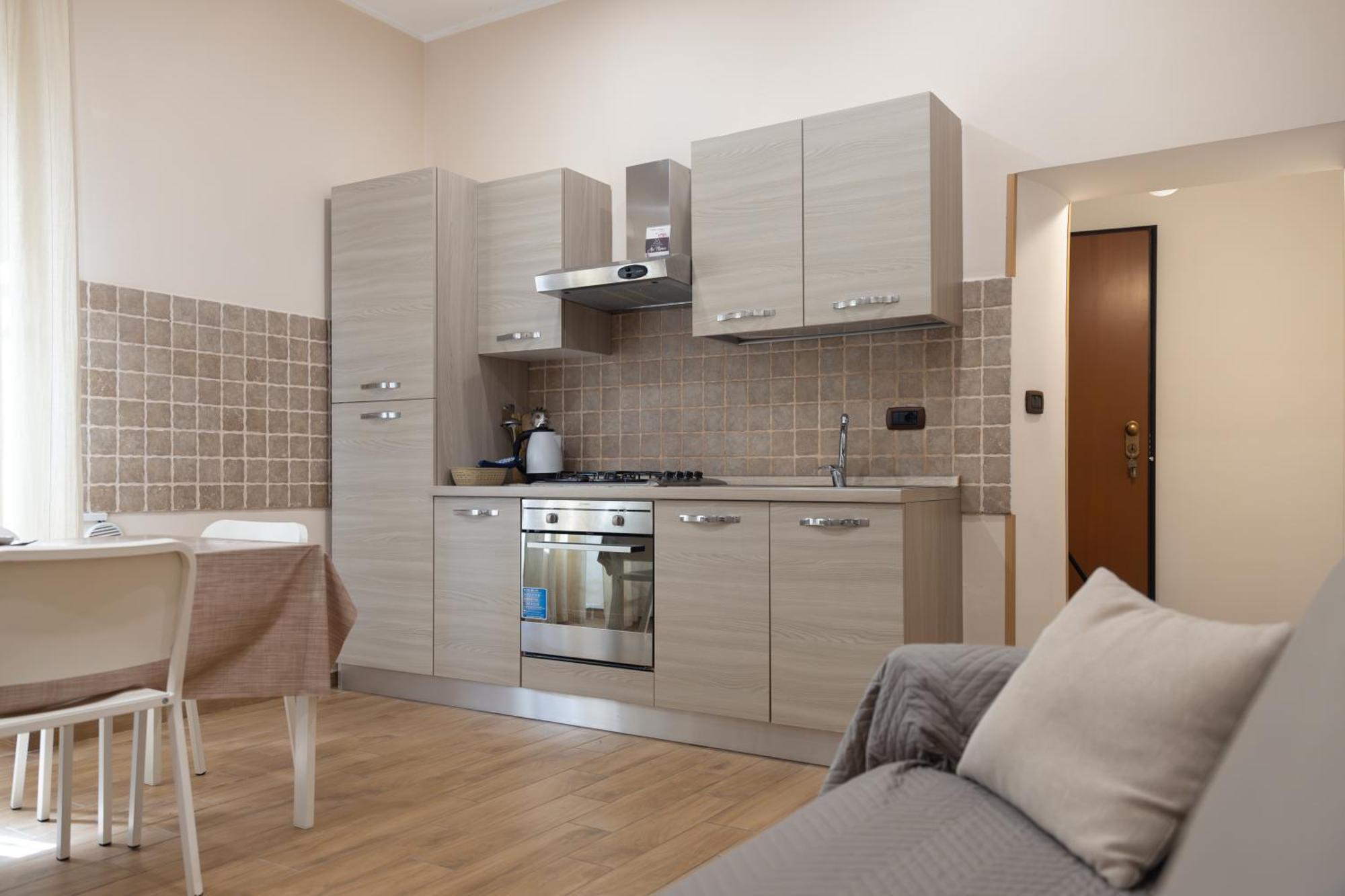 Апартаменты Maison Фьюмичино